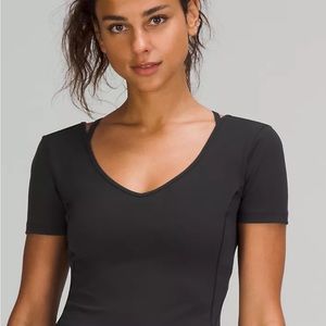 LuluLemon Align Tee.  NWT